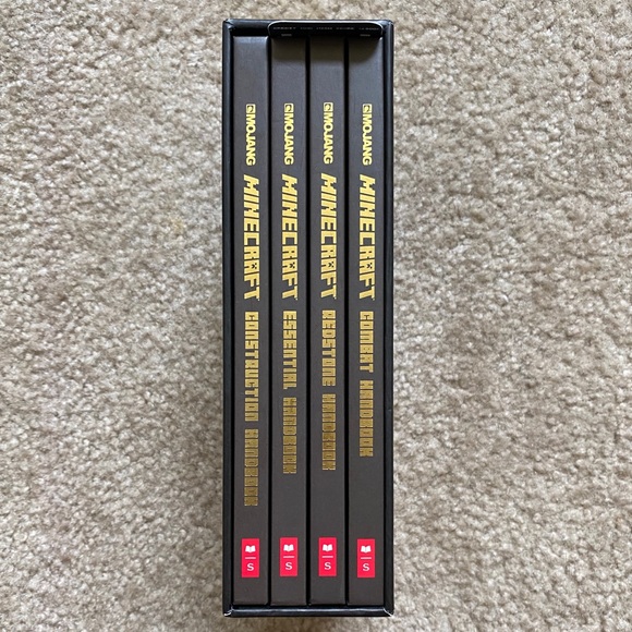 Minecraft Complete Handbook Collection - Picture 3 of 10